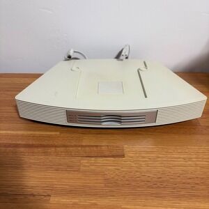 FOR PARTS Bose 3 Disc Multi-CD Changer CD ERROR Wave Music System AWRCC1 ONLY